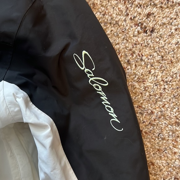 NEW - Salomon Stormcozy Insulated Jacket - Picture 8 of 11